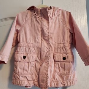 Toddler lightweight utility jacket 12-18 M